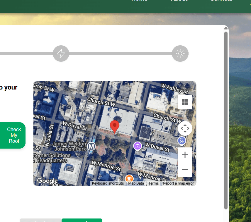 SolarIQ Widget Preview